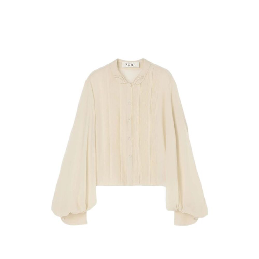 Róhe Neutrals Tops - Shirts Women
